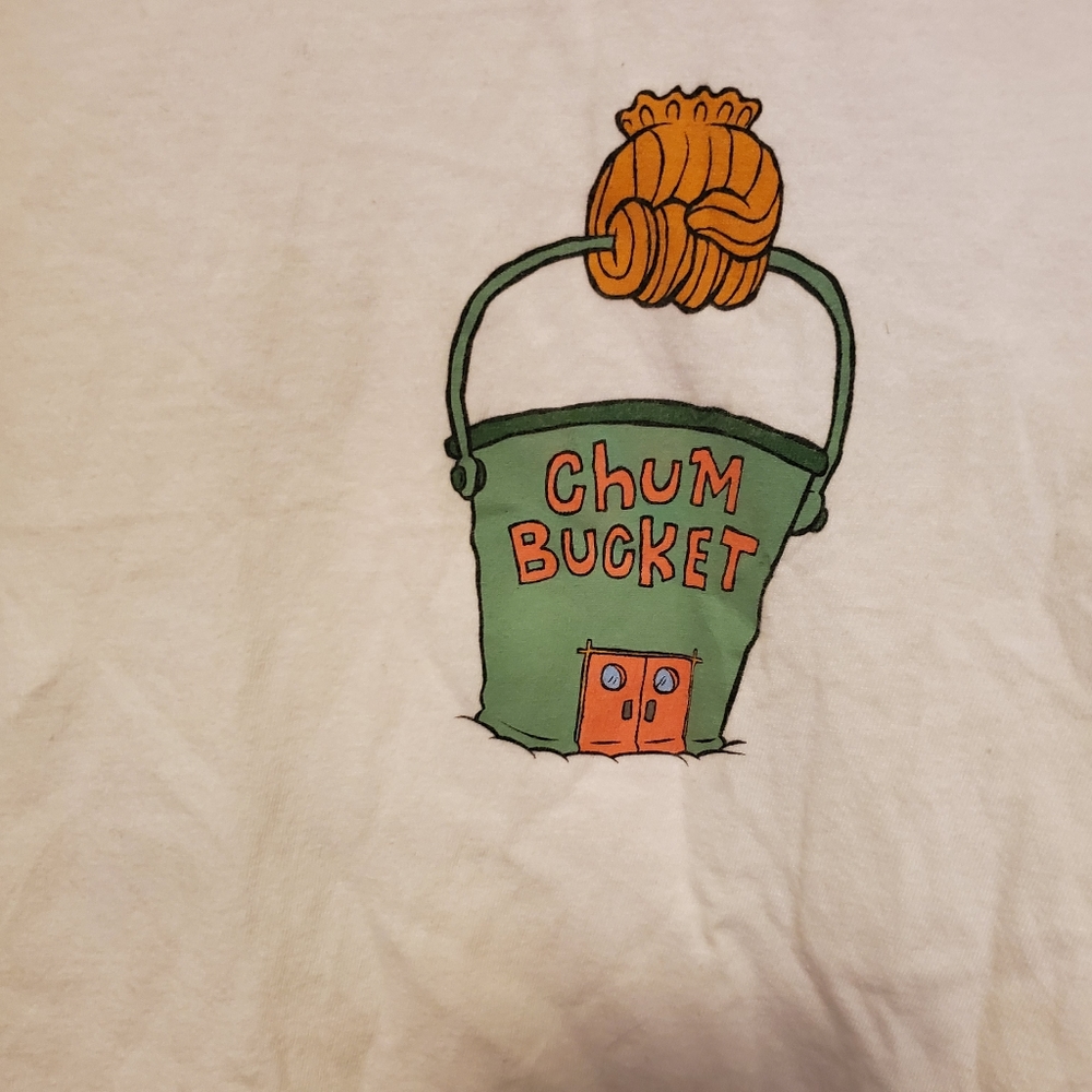 Spongebob Tee - Picture 3 of 4